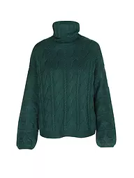 KATESTORM | Rollkragenpullover  | Verde scuro
