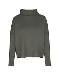 KATESTORM | Pullover in cashmere | Oliva