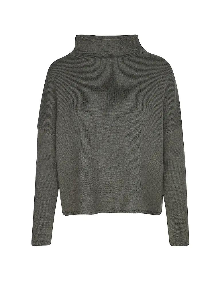 KATESTORM | Rollkragenpullover | Oliva