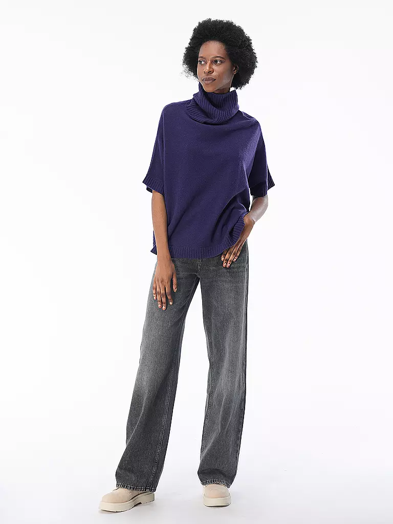 KATESTORM | Rollkragenpullover | Lilla