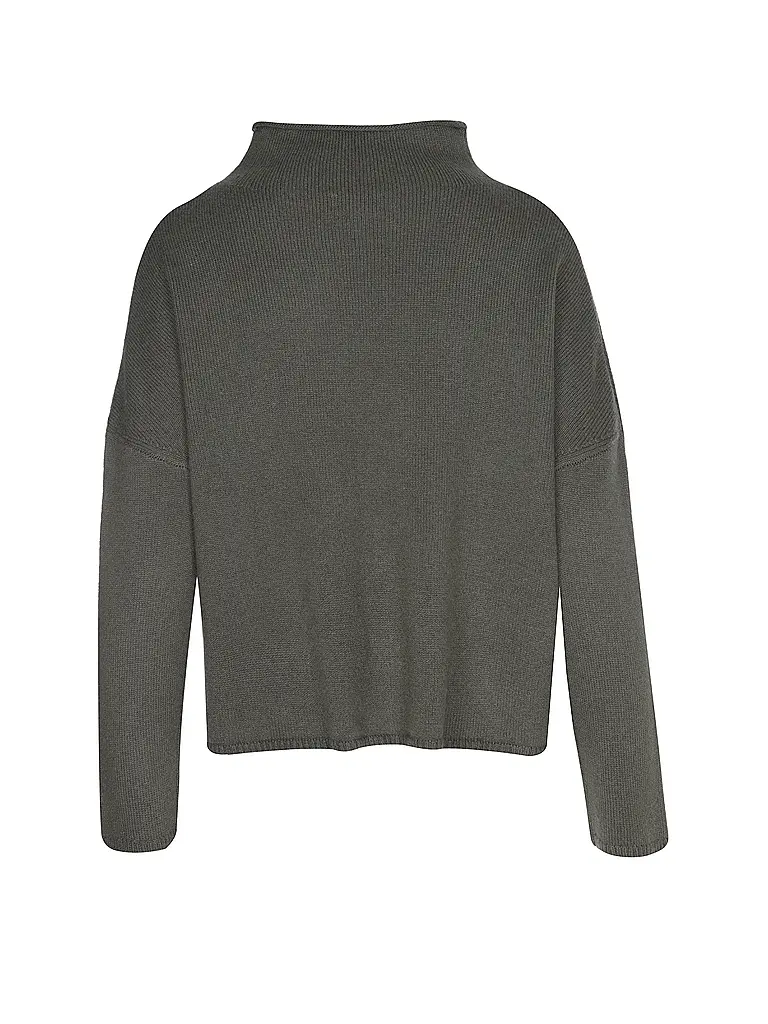 KATESTORM | Rollkragenpullover | Oliva