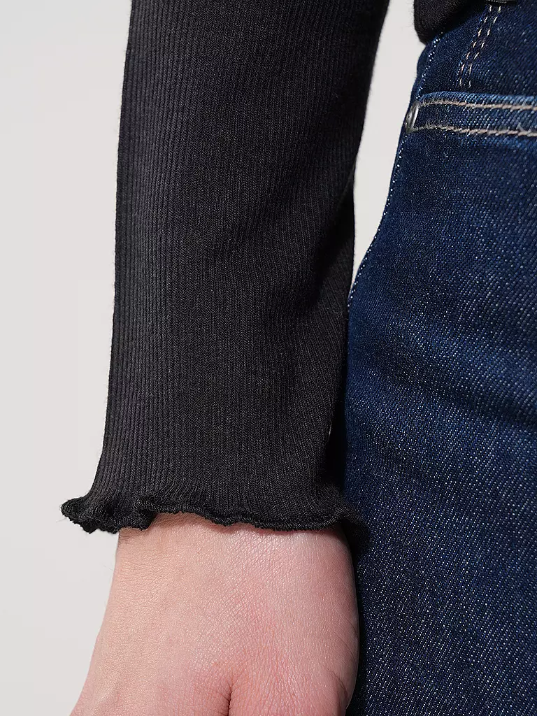 KATESTORM | Rollkragenpullover | Nero