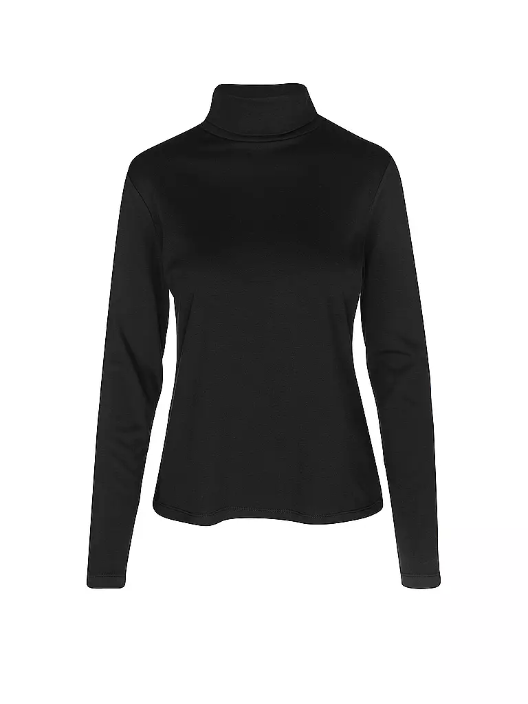 KATESTORM | Rollkragenshirt | Nero