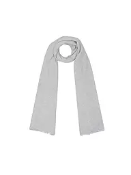 KATESTORM | Sciarpa in cashmere | Grigio chiaro