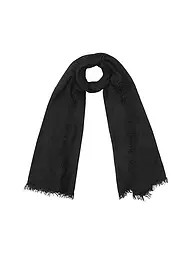 KATESTORM | Sciarpa in cashmere | Nero