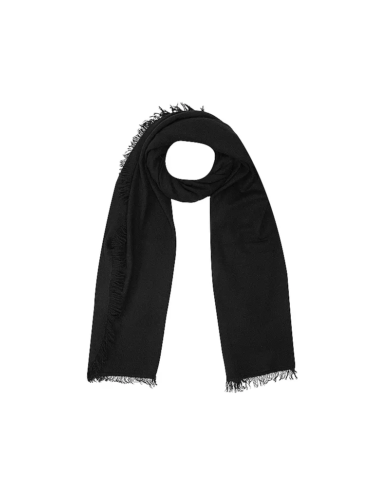 KATESTORM | Sciarpa in cashmere | Nero
