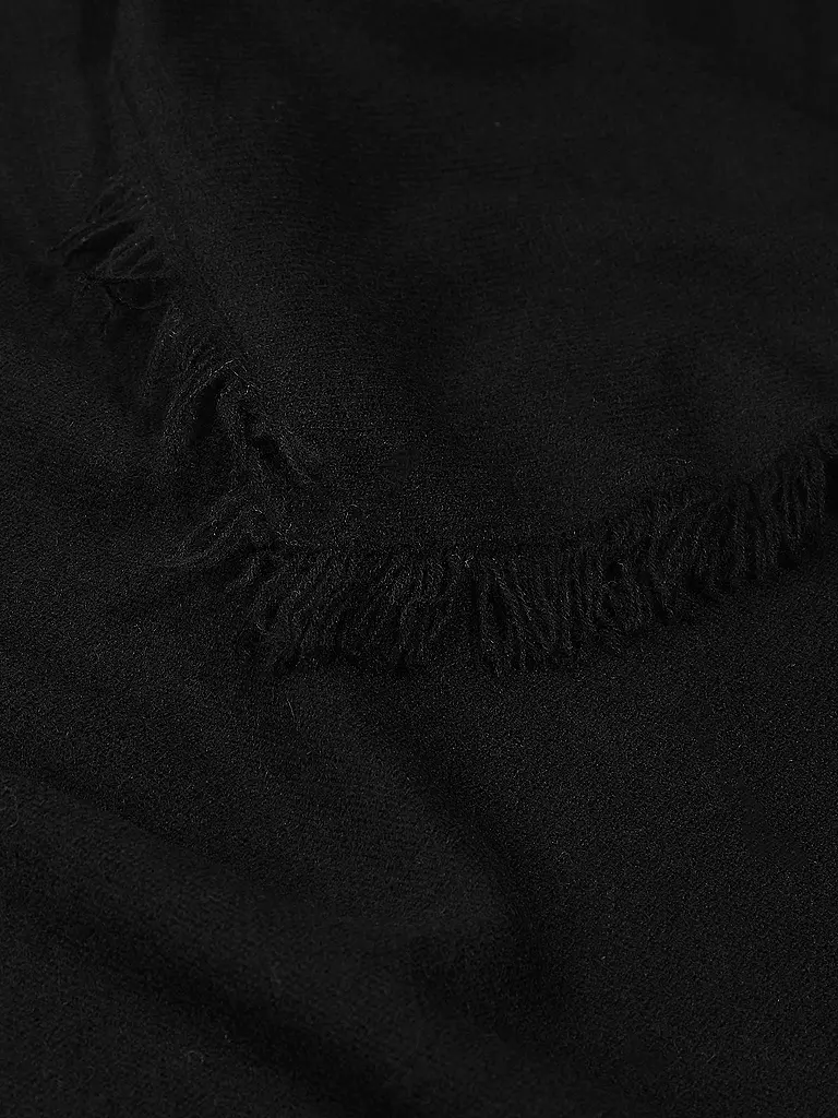 KATESTORM | Sciarpa in cashmere | Nero