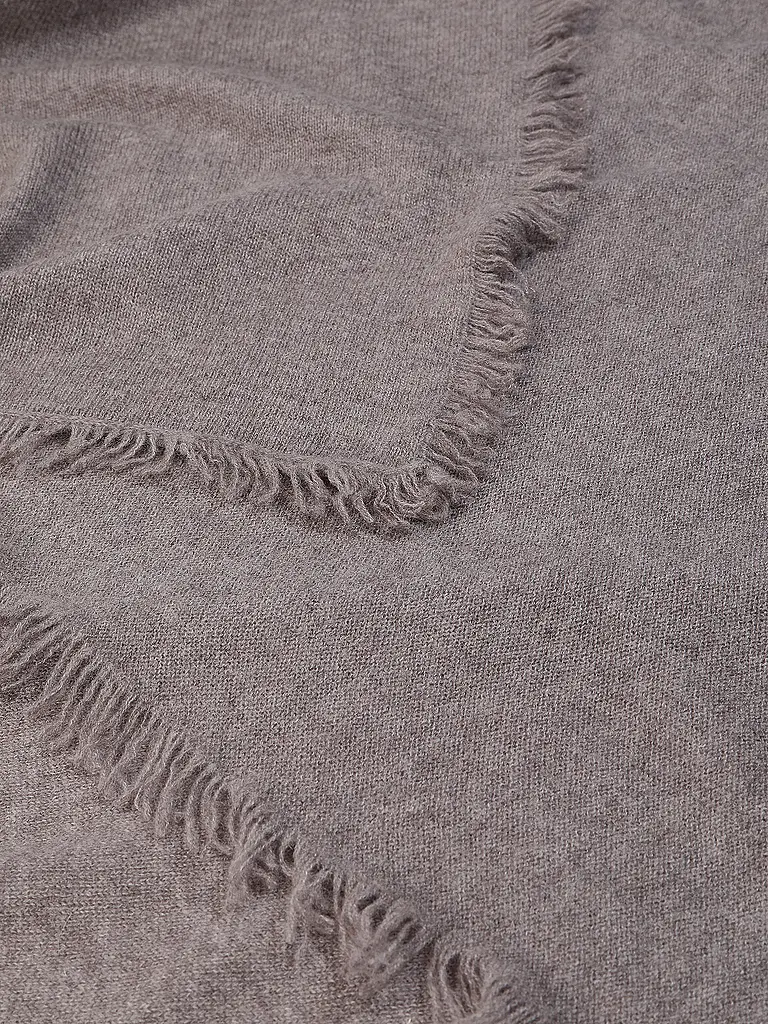 KATESTORM | Sciarpa in cashmere | Marrone