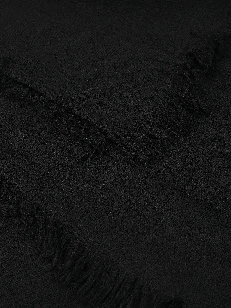 KATESTORM | Sciarpa in cashmere | Nero