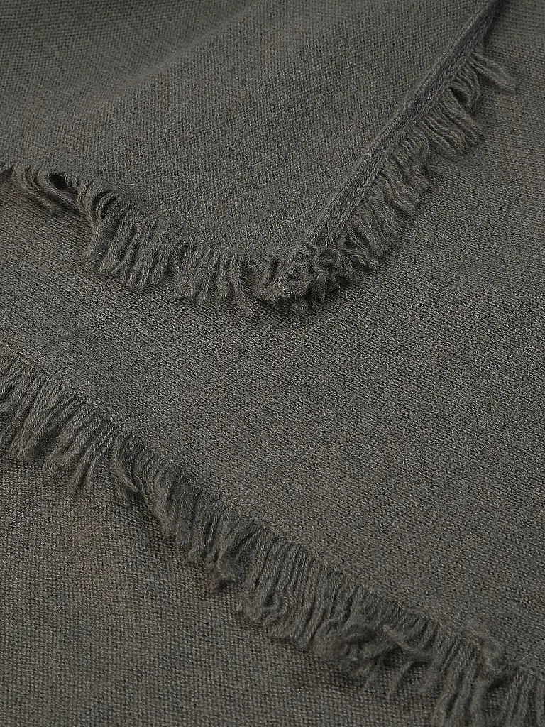 KATESTORM | Sciarpa in cashmere | Oliva