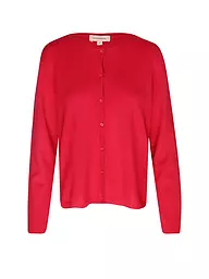 KATESTORM | Cardigan | Rosso
