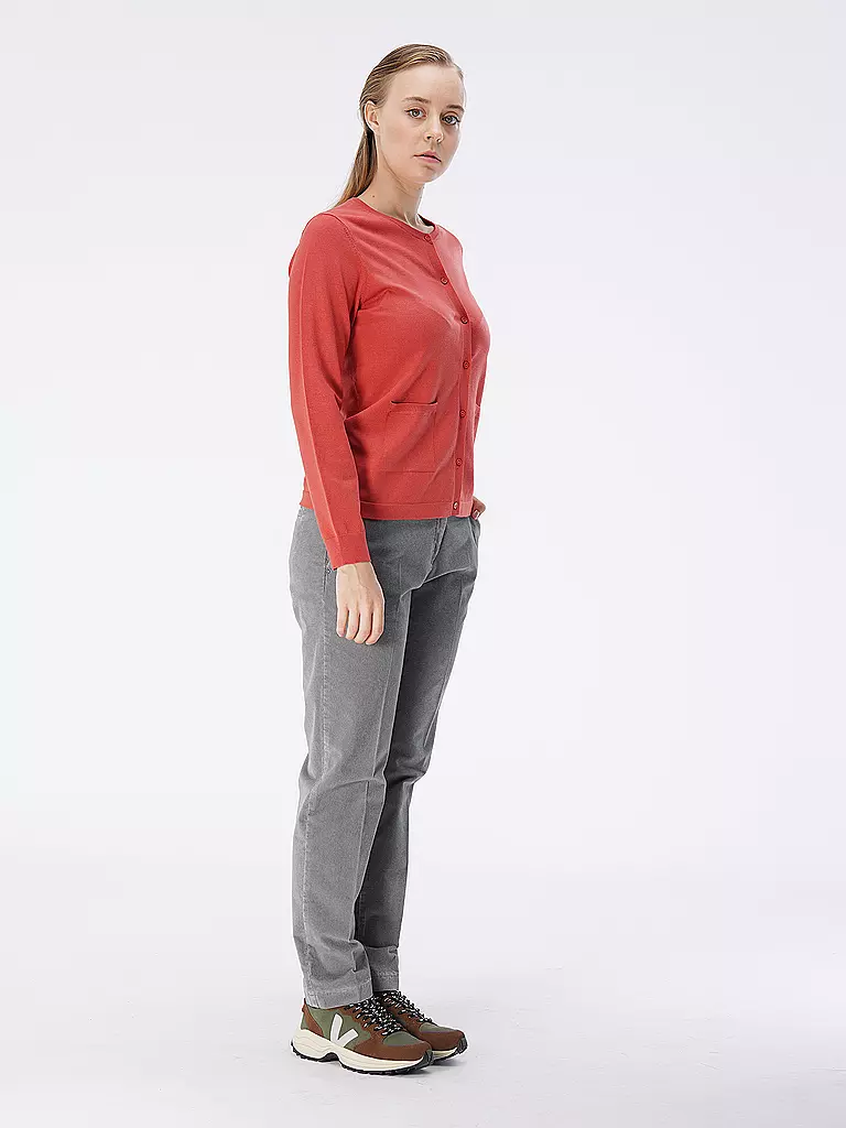 KATESTORM | Strickjacke  | Rosso