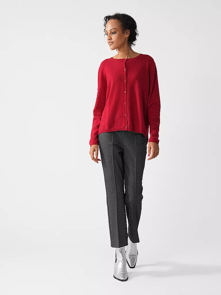 KATESTORM | Strickjacke  | Rosso