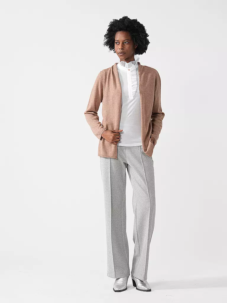 KATESTORM | Strickjacke  | Cammello