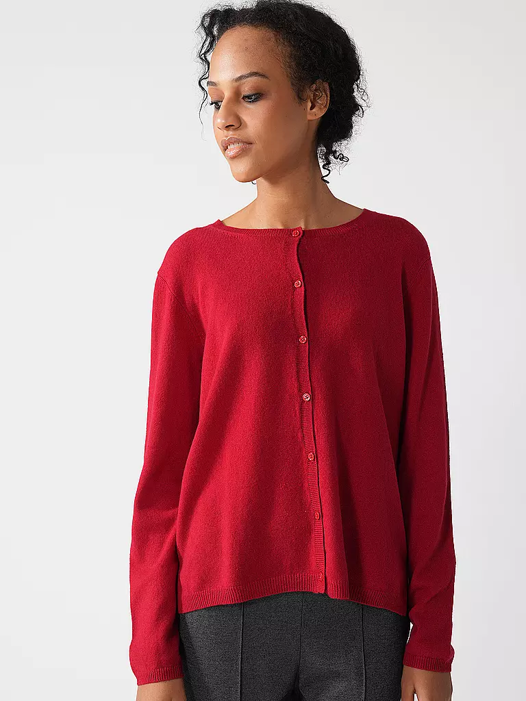 KATESTORM | Strickjacke  | Rosso