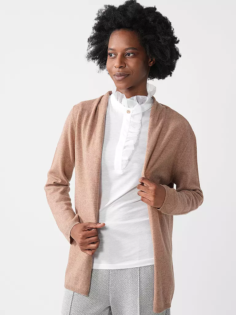 KATESTORM | Strickjacke  | Cammello