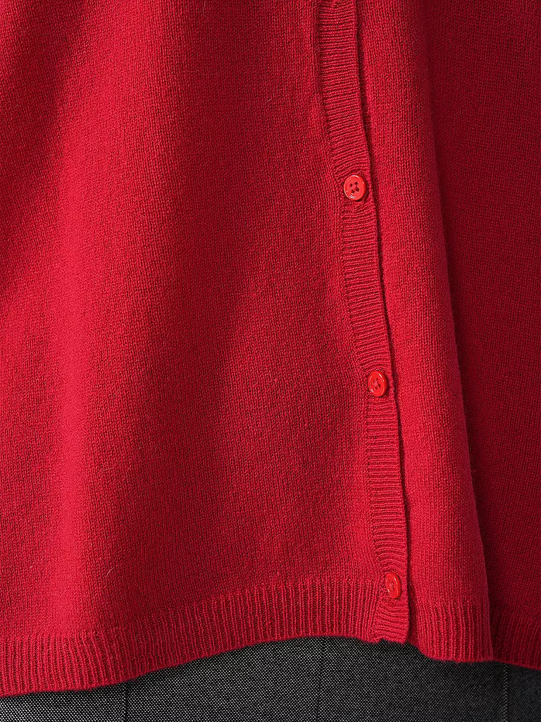 KATESTORM | Strickjacke  | Rosso