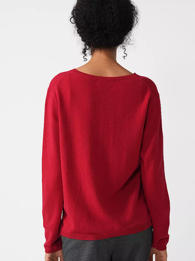 KATESTORM | Strickjacke  | Rosso