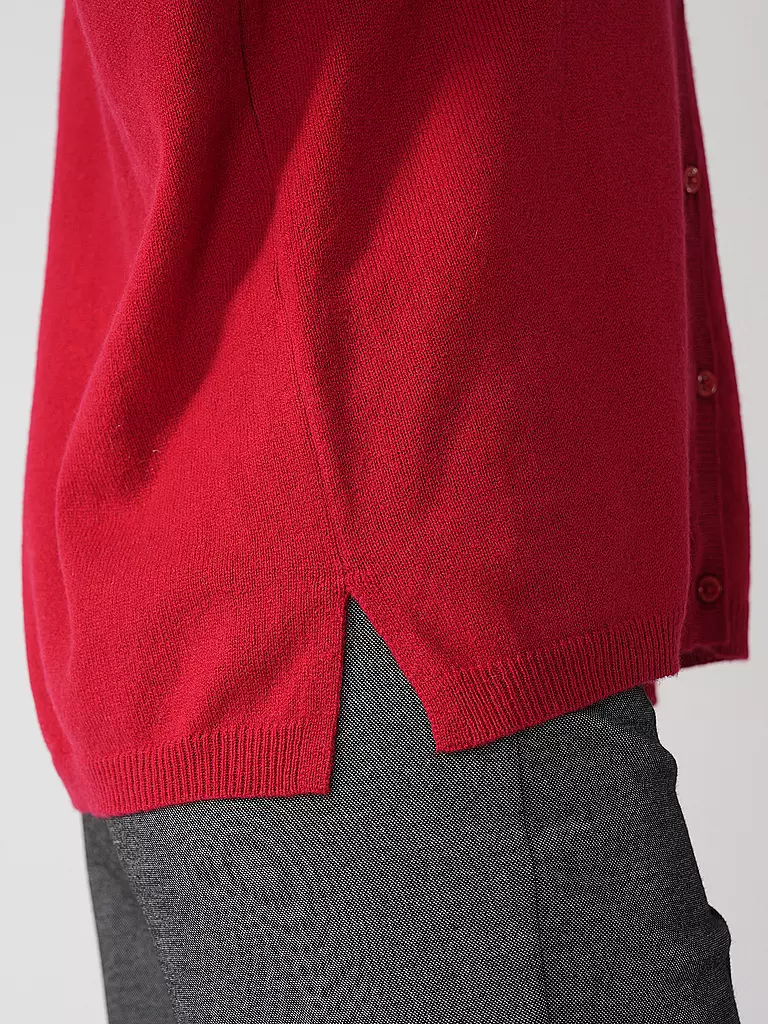 KATESTORM | Strickjacke  | Rosso