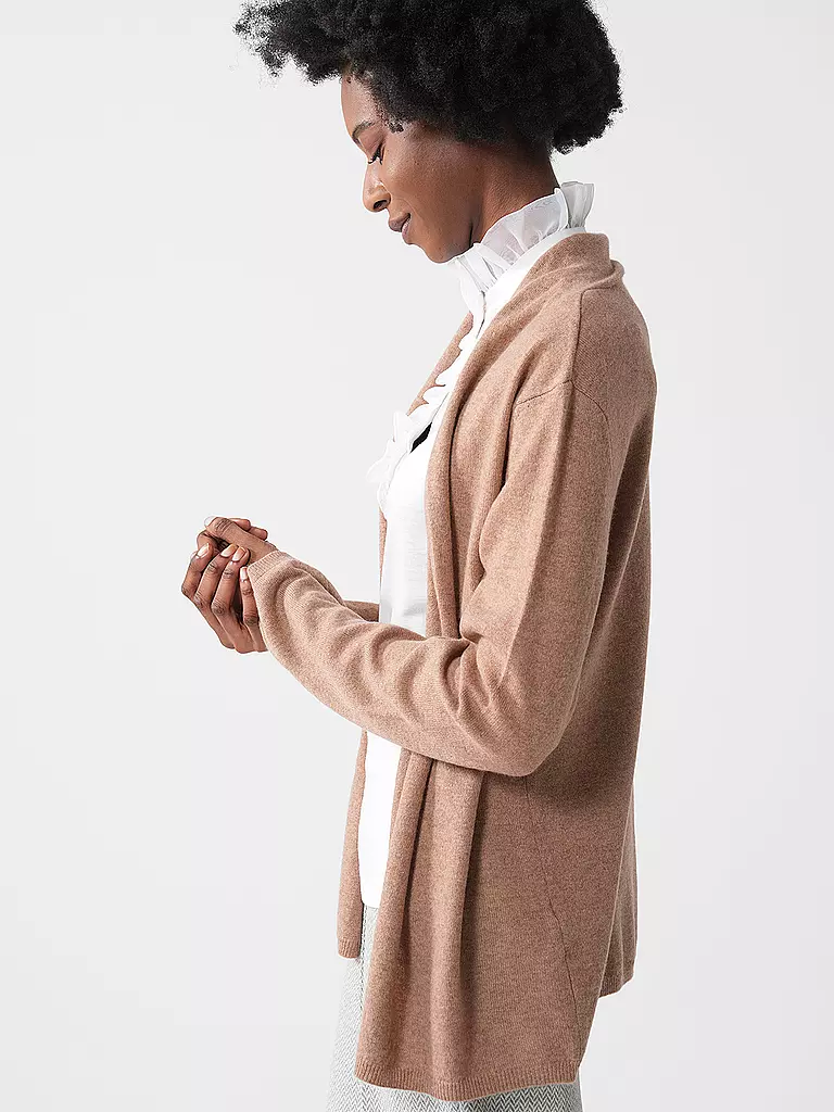 KATESTORM | Strickjacke  | Cammello