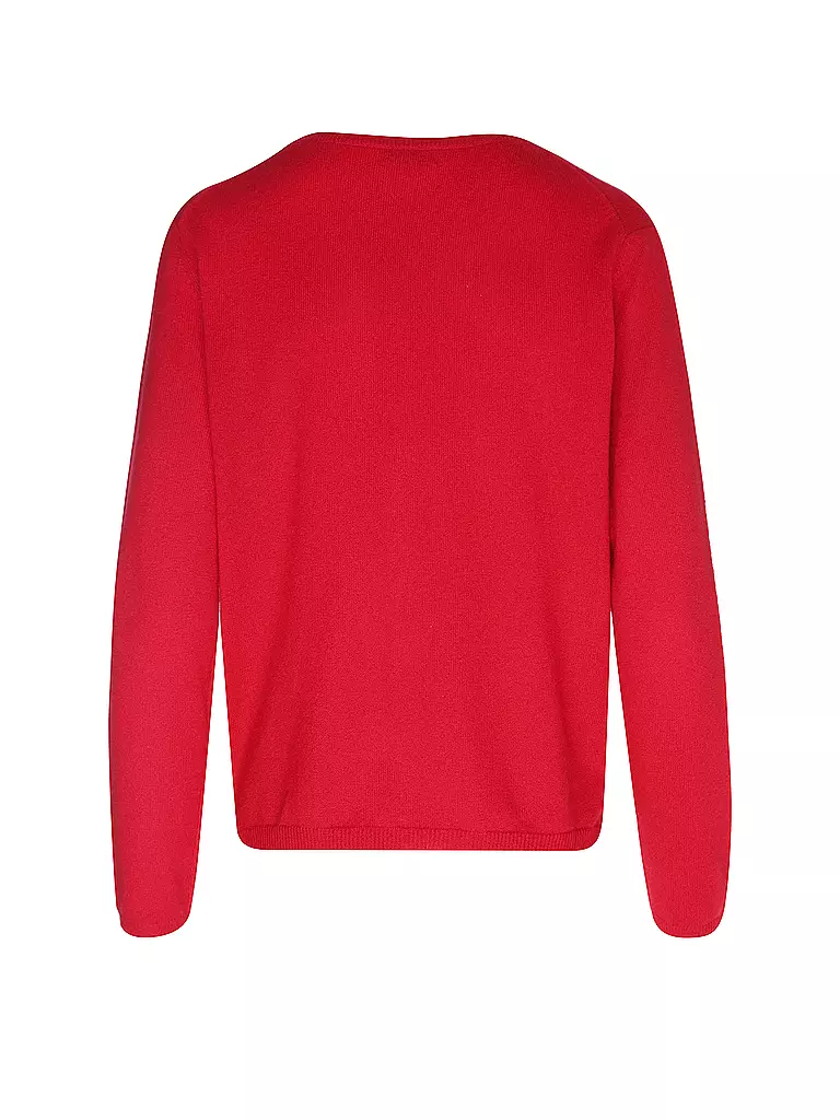KATESTORM | Strickjacke  | Rosso