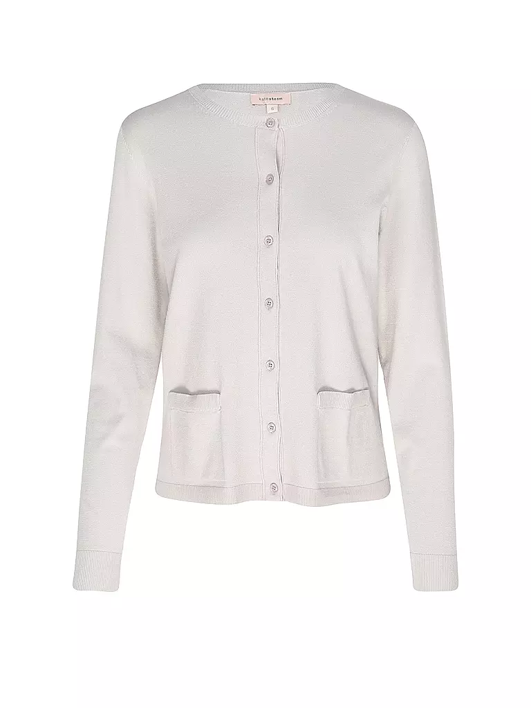 KATESTORM | Strickjacke | Grigio chiaro