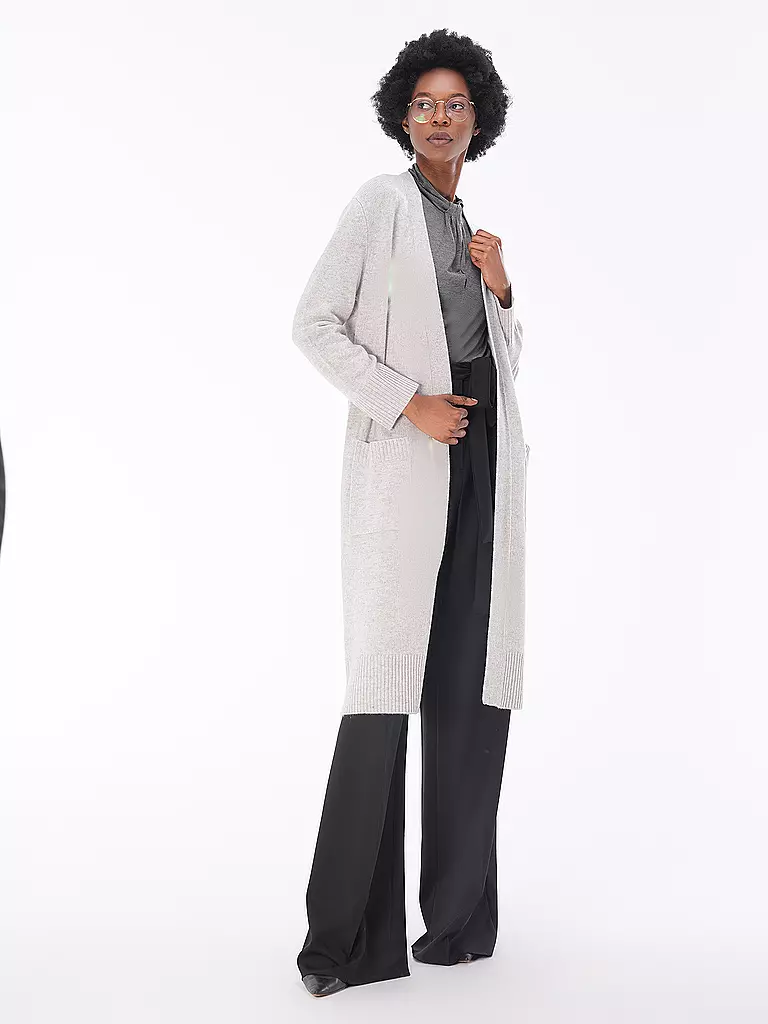 KATESTORM | Strickjacke | Grigio