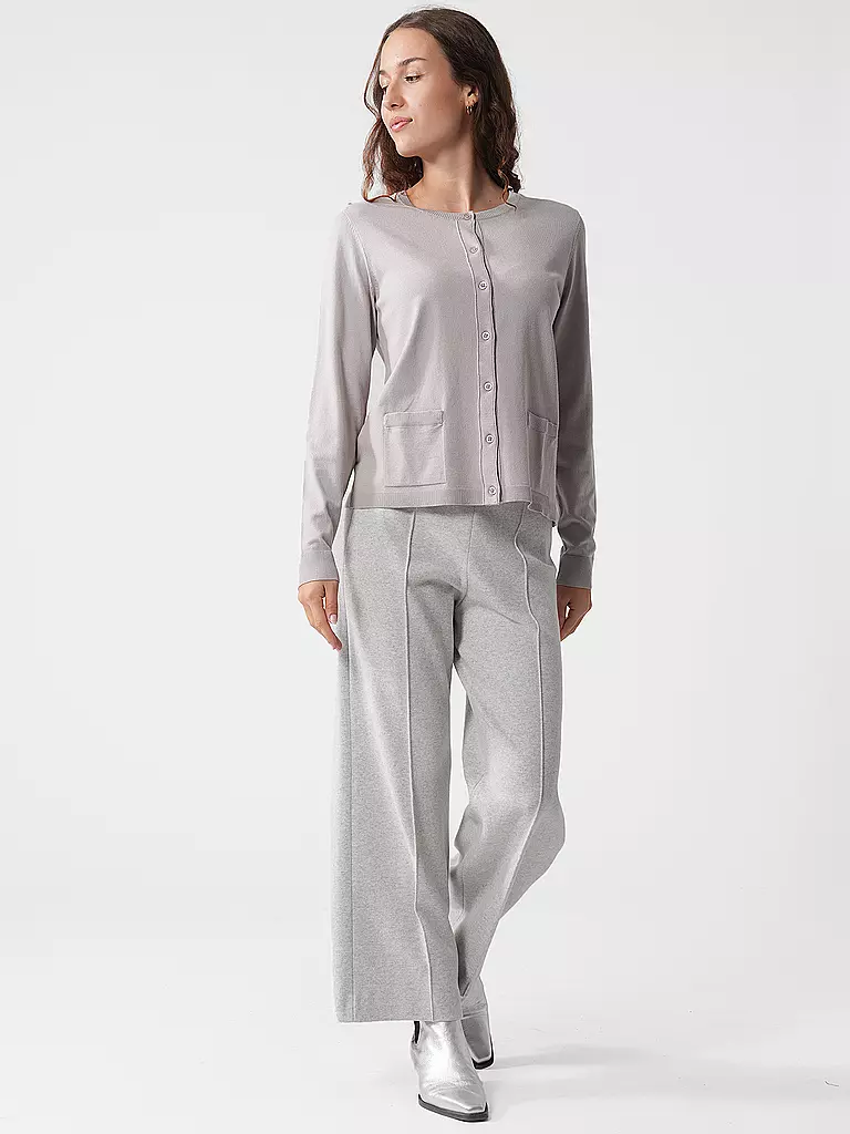 KATESTORM | Strickjacke | Grigio chiaro