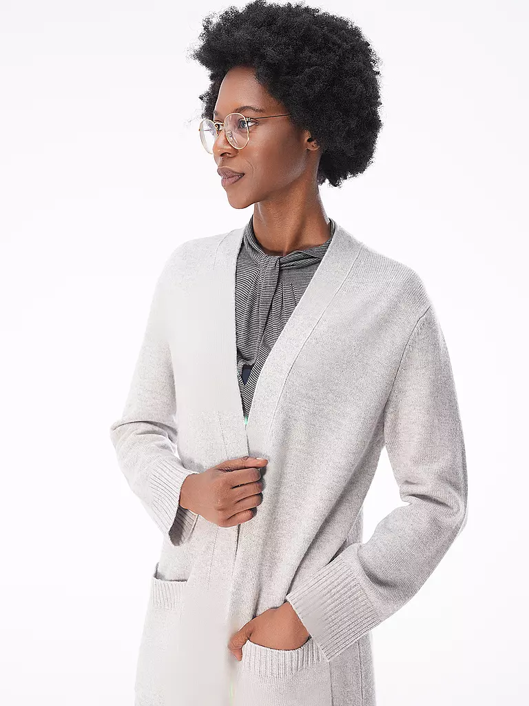KATESTORM | Strickjacke | Grigio