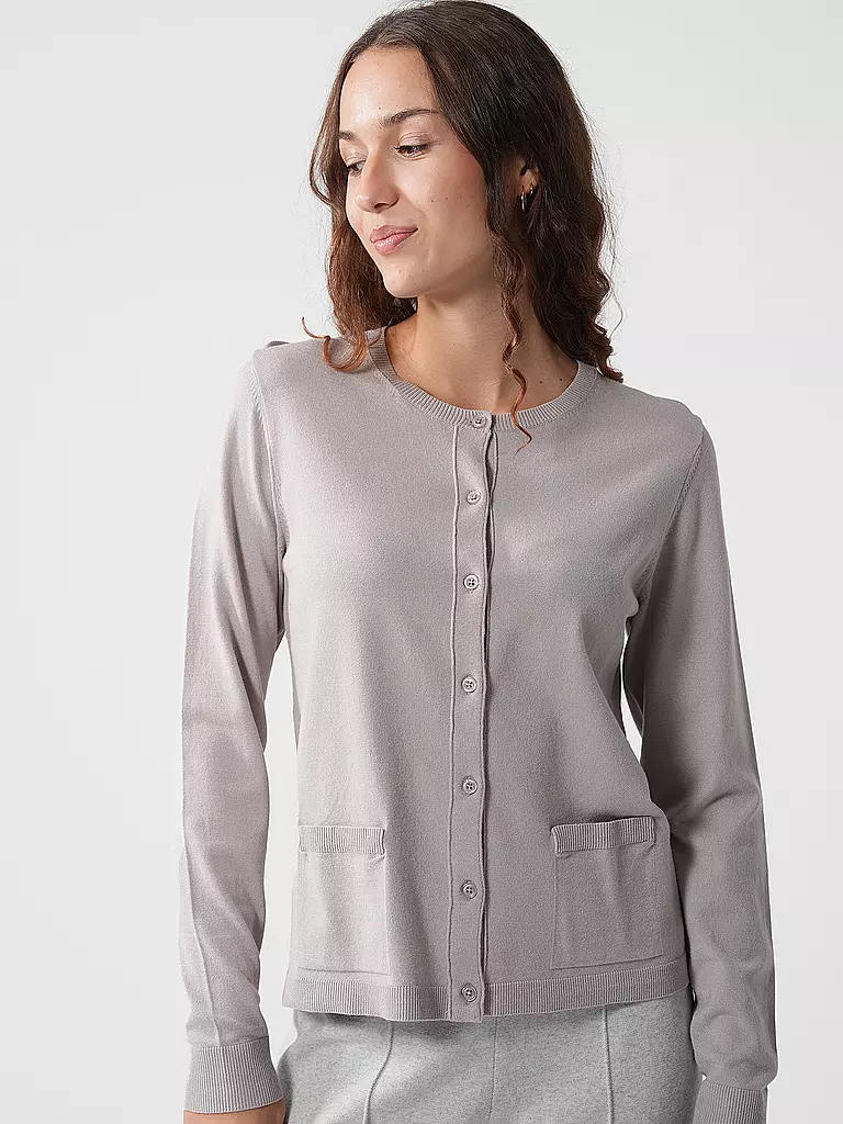 KATESTORM | Strickjacke | Grigio chiaro