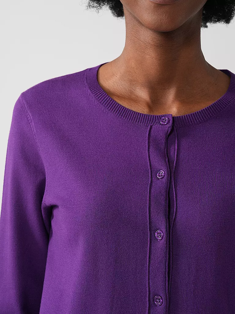 KATESTORM | Strickjacke | Lilla