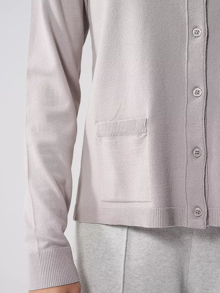 KATESTORM | Strickjacke | Grigio chiaro
