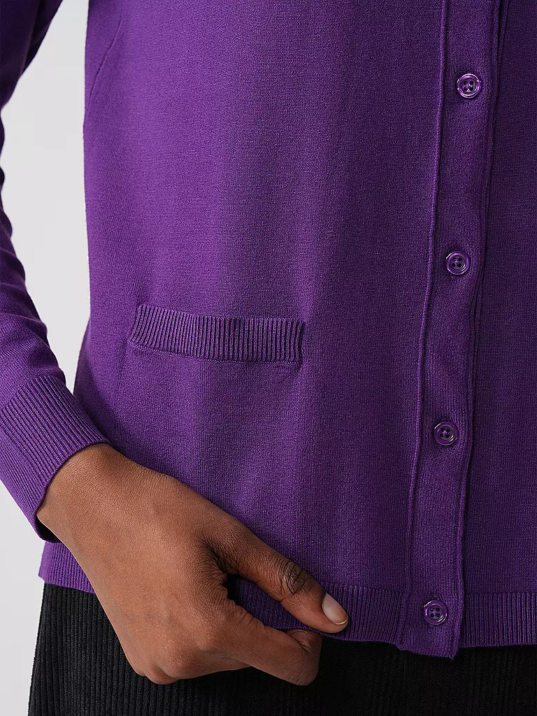 KATESTORM | Strickjacke | Lilla