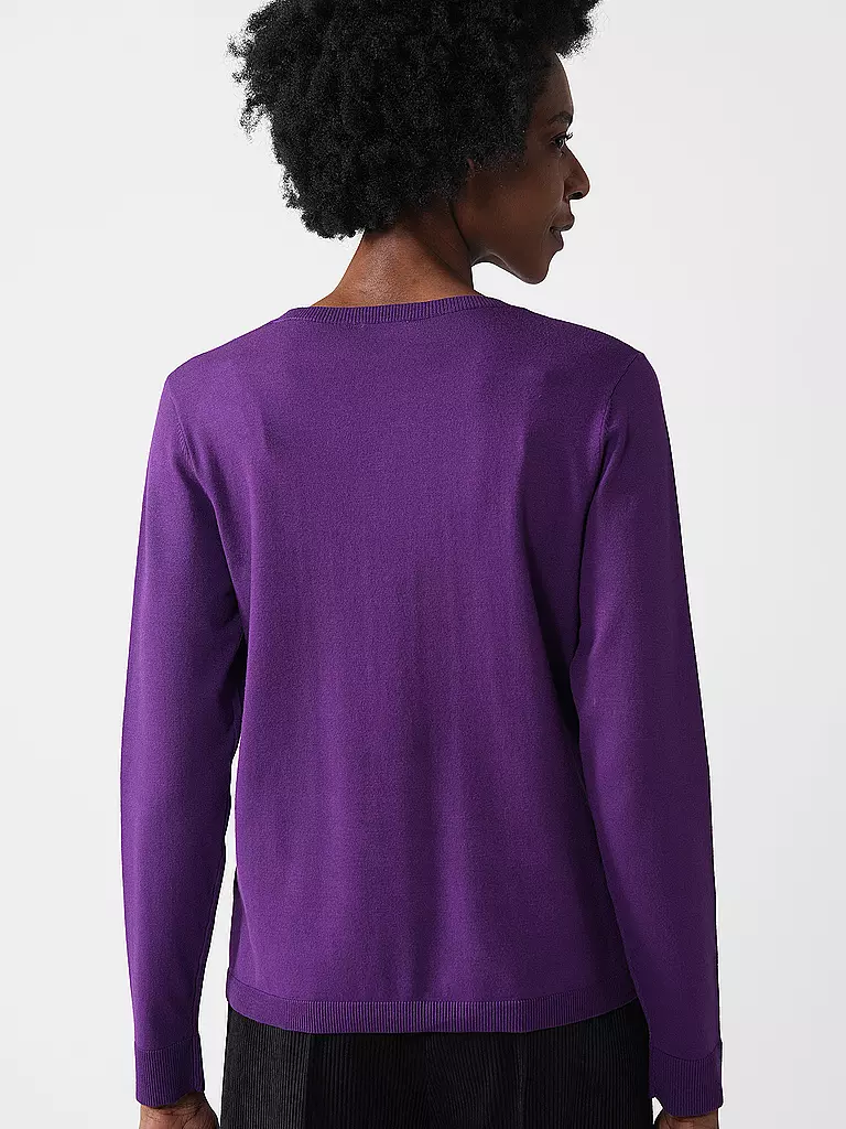 KATESTORM | Strickjacke | Lilla