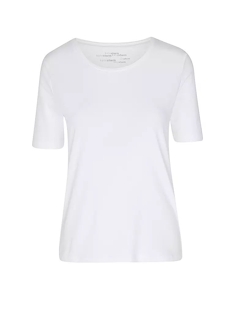 KATESTORM | T-Shirt  | Bianco