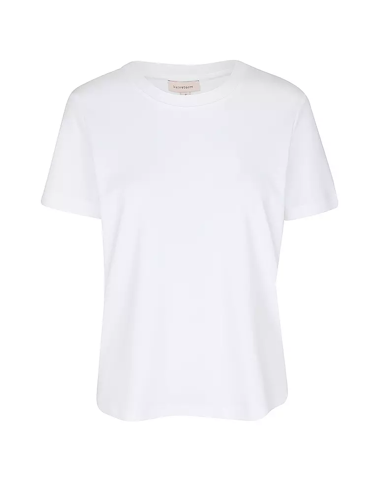 KATESTORM | T-Shirt | Bianco