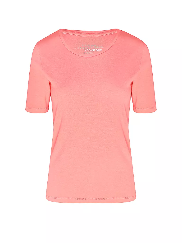 KATESTORM | T-shirt | Corallo