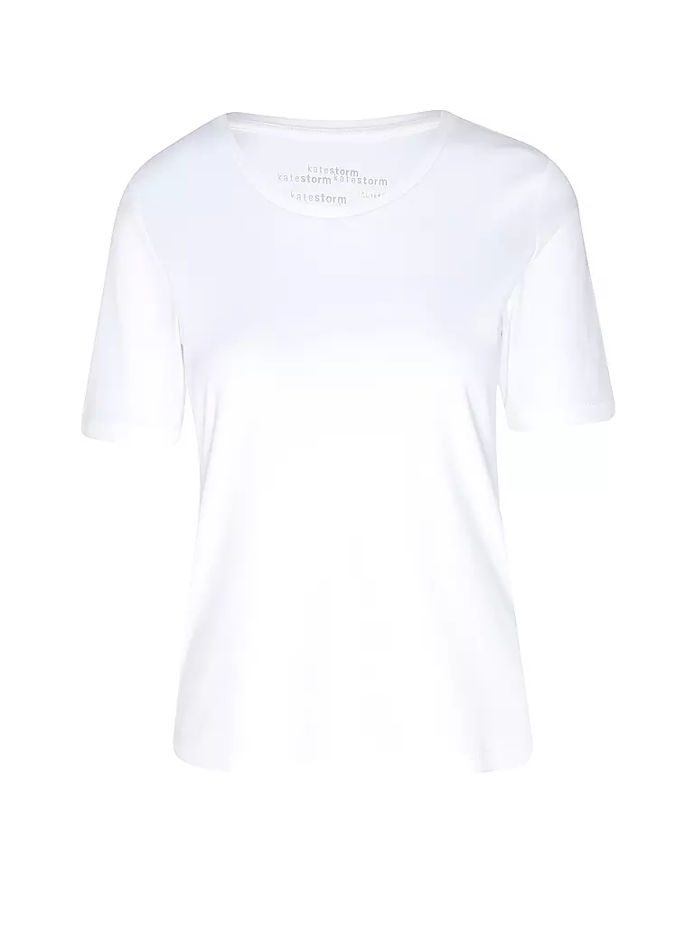 KATESTORM | T-shirt | Bianco