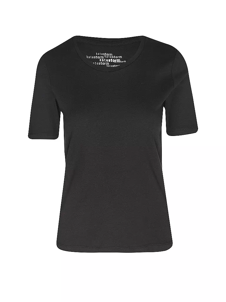 KATESTORM | T-shirt | Nero