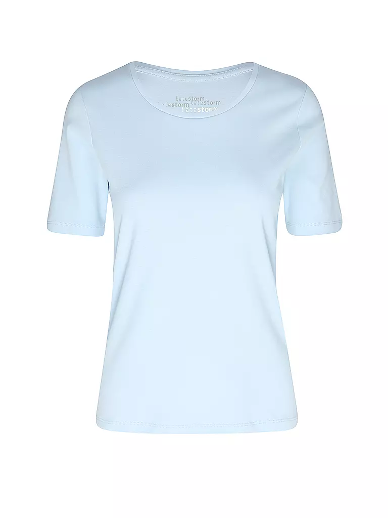 KATESTORM | T-shirt | Blu chiaro