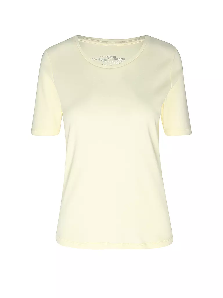 KATESTORM | T-shirt | Giallo