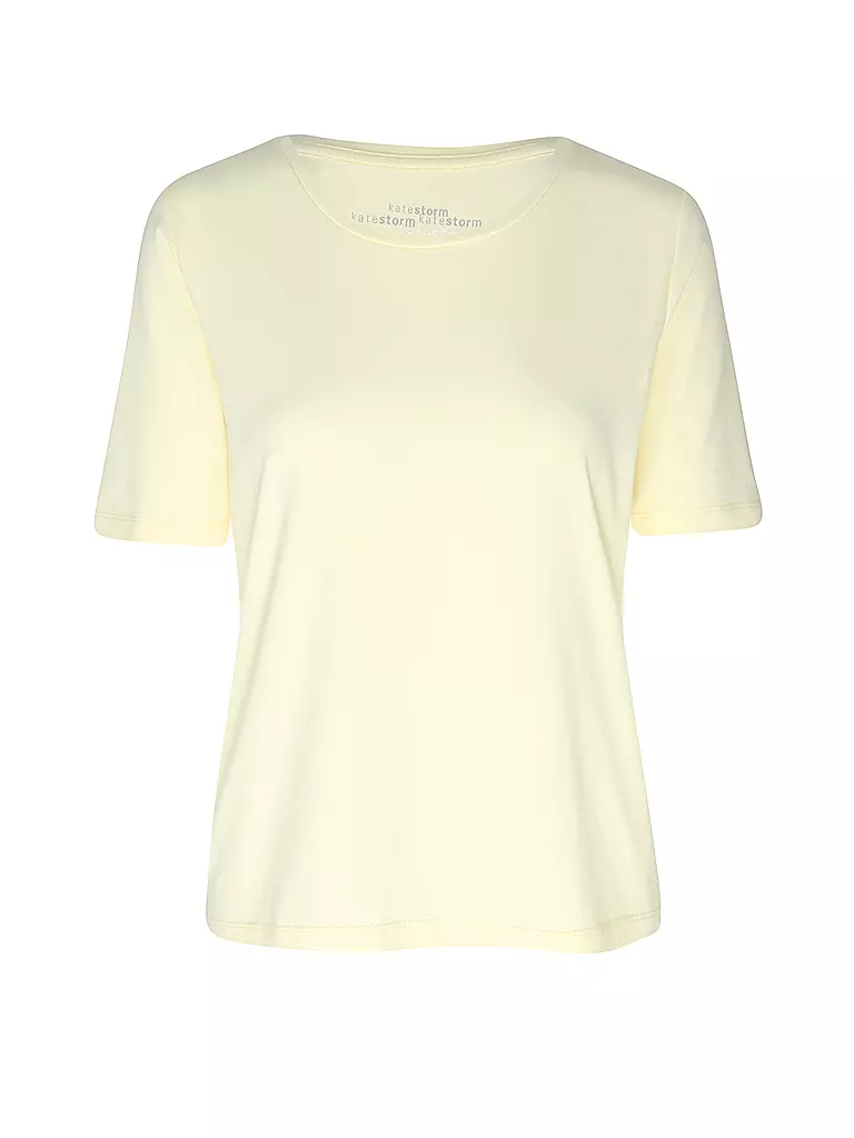 KATESTORM | T-shirt | Giallo