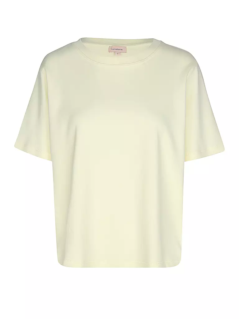 KATESTORM | T-shirt | Giallo