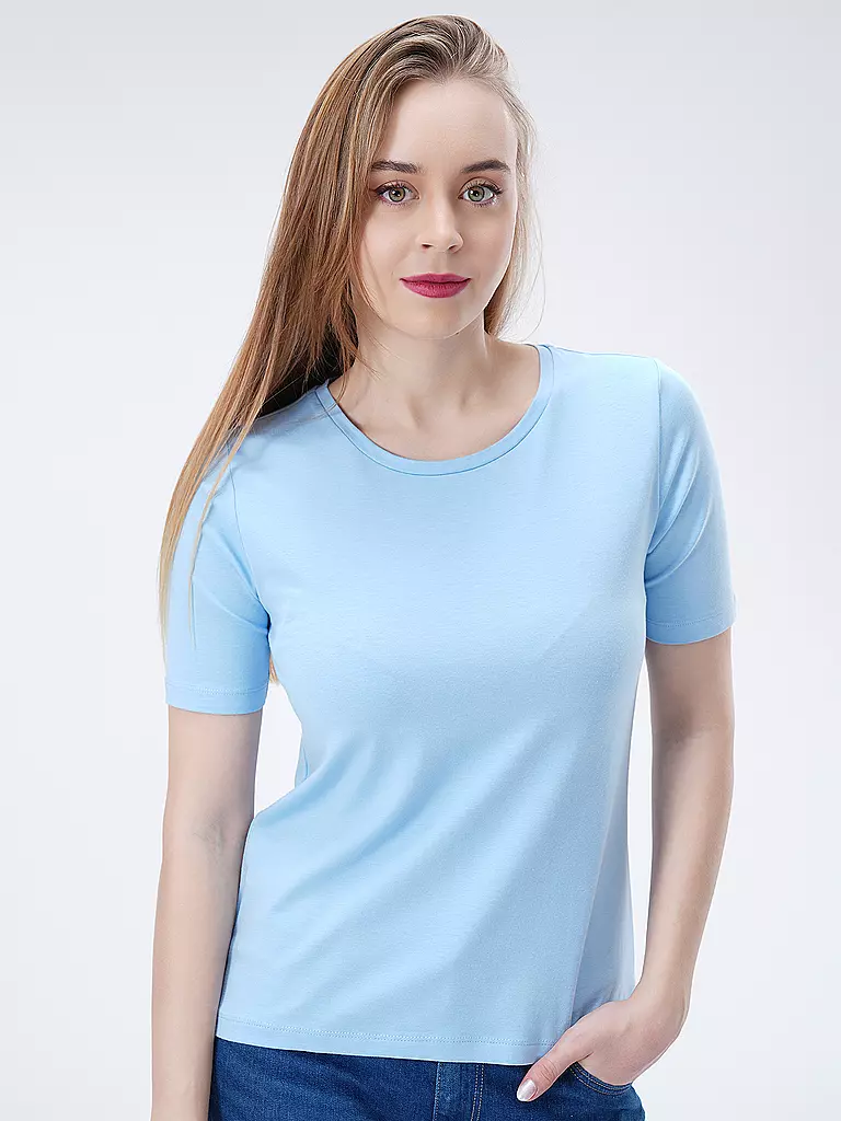 KATESTORM | T-shirt | Blu chiaro