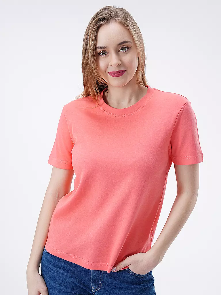 KATESTORM | T-Shirt | Corallo