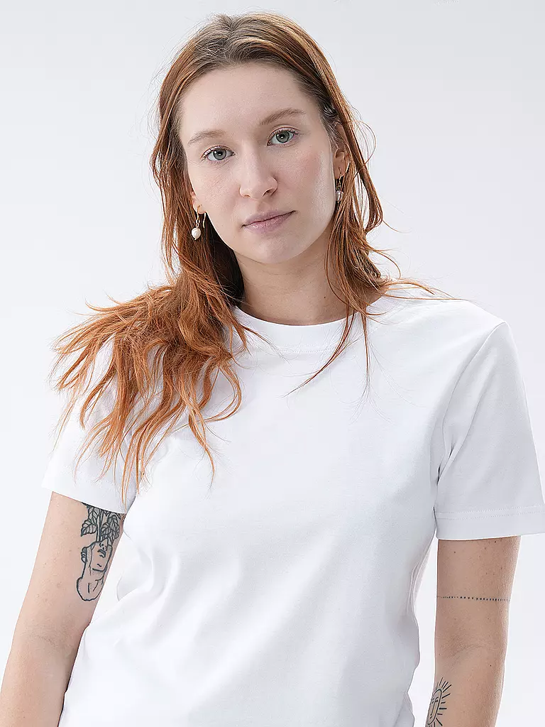 KATESTORM | T-Shirt | Bianco