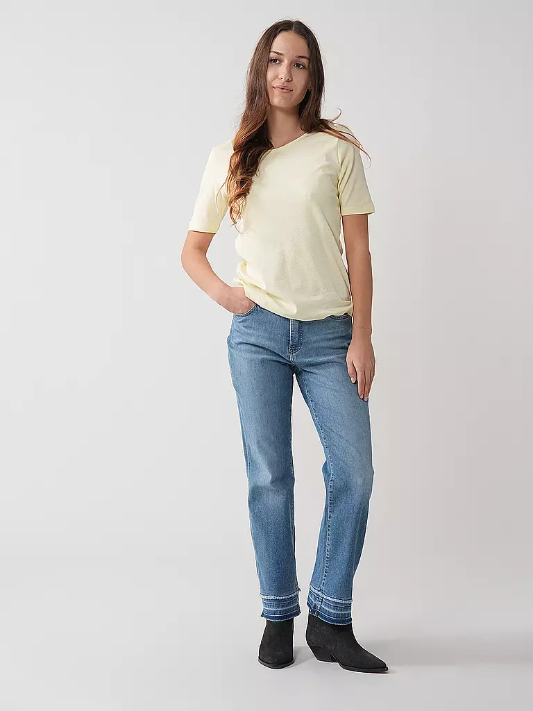 KATESTORM | T-shirt | Giallo