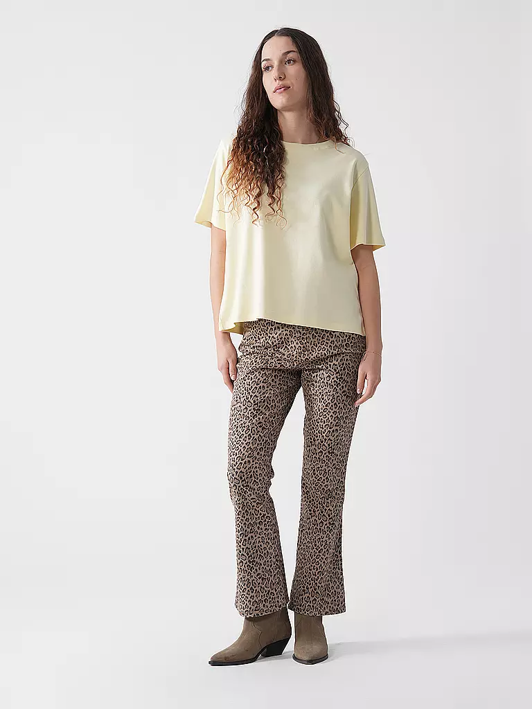 KATESTORM | T-shirt | Giallo