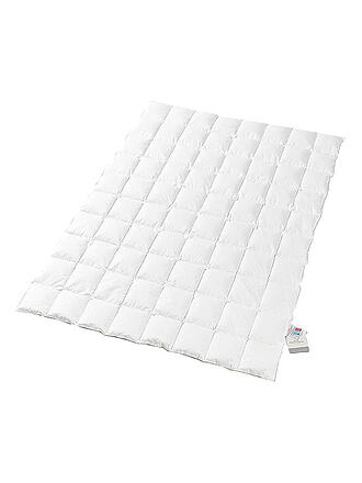 KAUFFMANN | Piumino "Superior" 200x200cm (350g Leggero)