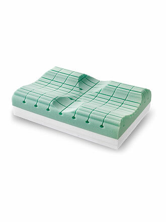 KAUFFMANN | Cuscino di supporto per il collo PRO-PIL-O LASTIC Bianco